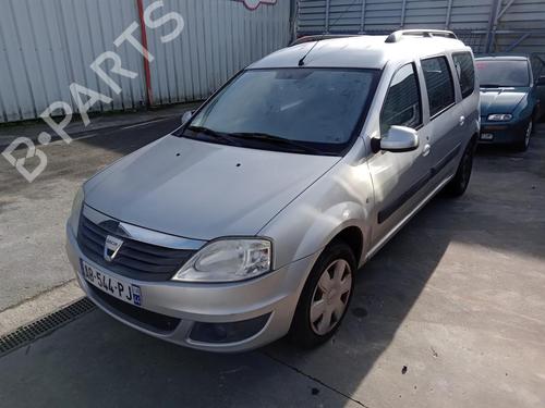 Ignition barrel DACIA LOGAN MCV (KS_) 1.5 dCi (KS04) | BP27002209M48 - Image 7