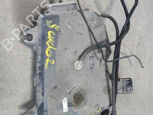 Used AdBlue tank FIAT SCUDO Bus (270_, 272_) 2.0 D Multijet (120 hp) 32139099