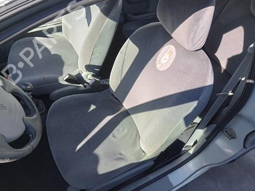 Venstre foran beltestrammer RENAULT TWINGO I (C06_) 1.2 (C066, C068) (58 hp) 29747173