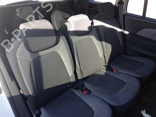 Sæde Bagtil CITROËN C4 Grand Picasso II (DA_, DE_) 1.6 BlueHDi 120 (120 hp) 28427538