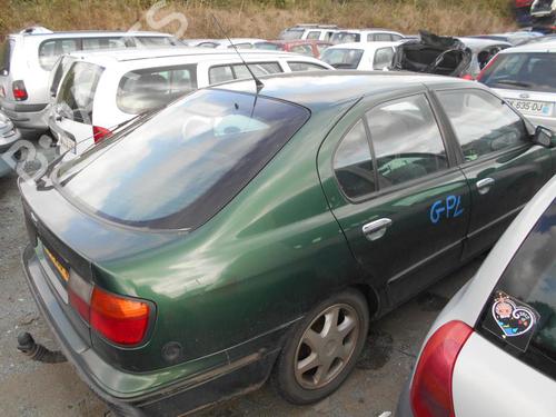 Left mirror NISSAN PRIMERA Hatchback (P11)  | BP27022498C26 