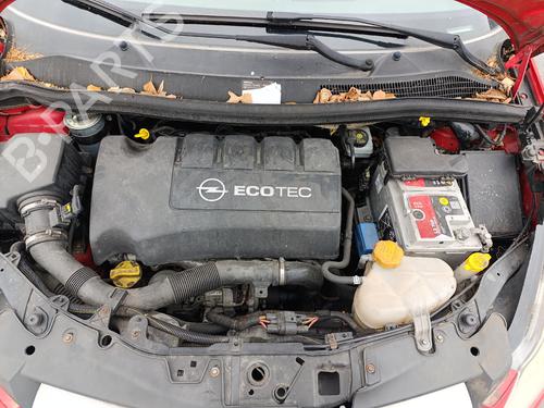 Used Air filter box Air filter box OPEL CORSA D (S07) 1.3 CDTI (L08, L68) (75 hp) 39891775 39891775