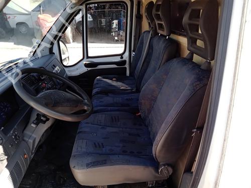 Used Steering column PEUGEOT BOXER Van (230L) 2.8 HDI (128 hp) 27020648
