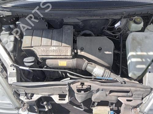 Used Radiator fan MERCEDES-BENZ A-CLASS (W168) A 190 (168.032, 168.132) (125 hp) 27008557