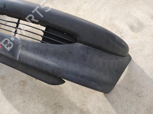 Used Front bumper PEUGEOT 206 Hatchback (2A/C) 1.4 HDi eco 70 (68 hp) 27001986