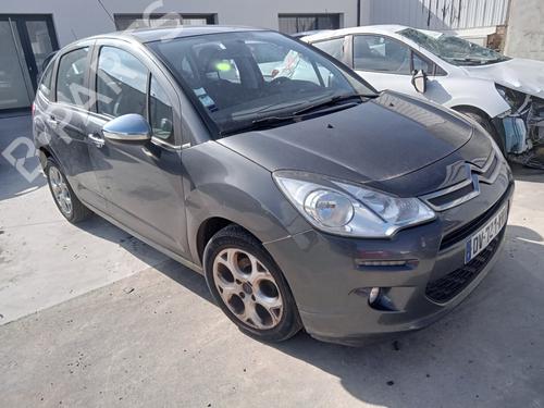 Sikkerhedssele-spænde CITROËN C3 II (SC_) 1.2 VTi 82 | BP26989403I32 - Image 5