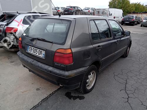 Rear left door window VW GOLF III (1H1) 1.8 | BP29999892C20