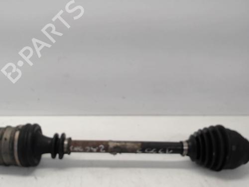 Right front driveshaft RENAULT TRAFIC Van (T_, P_, V_) 1.9 D | BP27011258M39 