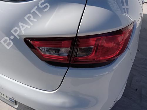 Used Right tailgate light RENAULT CLIO IV (BH_) 1.5 dCi 75 (75 hp) 27020849