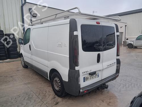 Trækkugle/Mekanisme OPEL VIVARO A Van (X83) 1.9 DTI (F7) (101 hp) 31799795