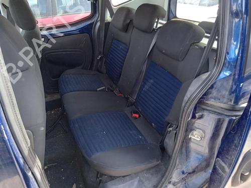 Sæde Bagtil FIAT QUBO (225_) 1.3 D Multijet (225CXB1A, 225AXB1A, 225CXB11, 225AXB11,... (75 hp) 27012775
