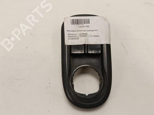 Left front window switch RENAULT KANGOO Express (FW0/1_) 1.5 dCi 70 (FW0A, KW0V) | BP38763485I27 - Image 2