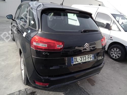 Bagrudeviskerarm CITROËN C4 Picasso II 1.6 HDi / BlueHDi 115 (115 hp) 30394133