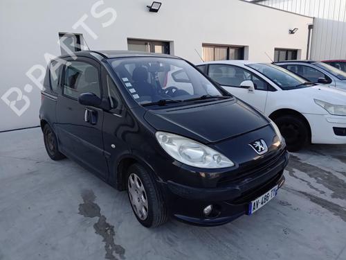Rear seat PEUGEOT 1007 (KM_) 1.4 | BP27005865C17 - Image 2
