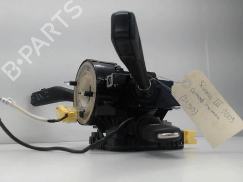 Used Steering column stalk VW SCIROCCO III (137, 138) 1.4 TSI (160 hp) 27014913