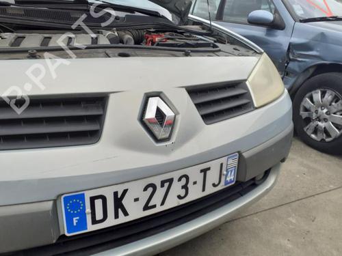 Front bumper RENAULT MEGANE II Coupé-Cabriolet (EM0/1_) 2.0 | BP27019337C7 
