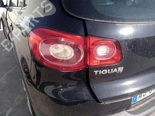 Used Left taillight VW TIGUAN (5N_) 2.0 TDI (140 hp) 26979853