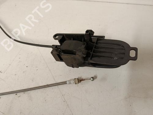 Front left lock NISSAN NOTE (E11, NE11) 1.4 | BP33701202C98 - Image 2