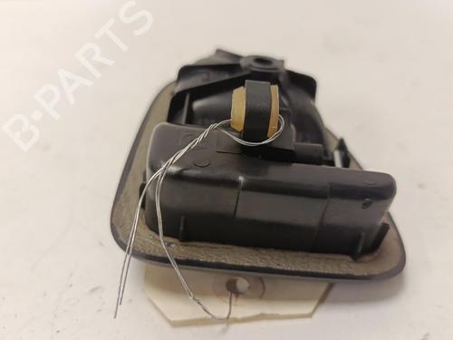 Used Rear left interior door handle Rear left interior door handle RENAULT CLIO II (BB_, CB_) 1.2 (BB0A, BB0F, BB10, BB1K, BB28, BB2D, BB2H, CB0A,... (58 hp) 40452766 40452766