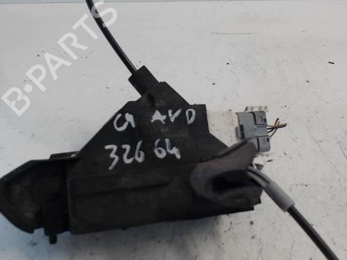 Used Front right lock CITROËN C4 I (LC_) 1.6 HDi (90 hp) 27001729