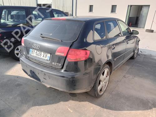 Used Right rear brake caliper AUDI A3 Sportback (8PA) 2.0 TDI 16V (140 hp) 26980275