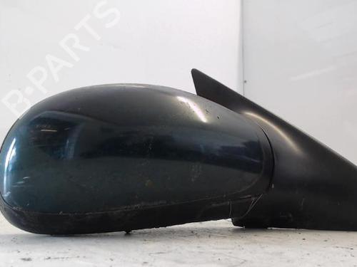 Right mirror PEUGEOT 406 (8B) 1.9 TD | BP27001712C27 