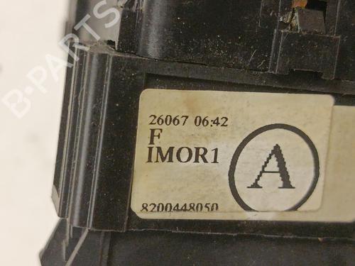 Used Switch Switch RENAULT TWINGO II (CN0_) 1.2 (CN0D) (58 hp) 39165016 39165016