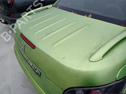 Tailgate PEUGEOT 206 CC (2D) 1.6 16V (2DNFUF, 2DNFUR) | BP26997774C6 