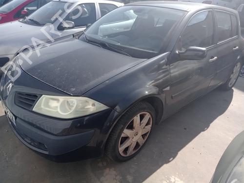 Used Rear parcel shelf RENAULT MEGANE II (BM0/1_, CM0/1_) 1.9 dCi (131 hp) 27021418