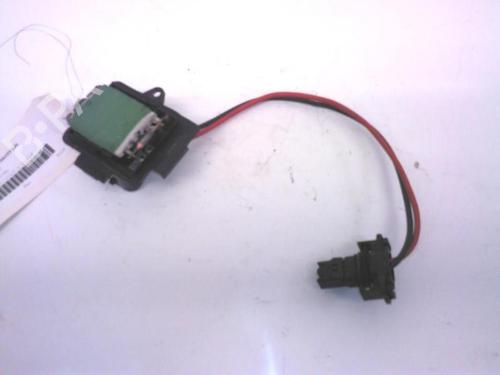 Used Heater resistor RENAULT CLIO II (BB_, CB_) 1.2 16V (BB05, BB0W, BB11, BB27, BB2T, BB2U, BB2V, CB05,... (75 hp) 27005333
