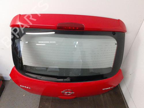 Used Tailgate OPEL CORSA D (S07) 1.3 CDTI (L08, L68) (75 hp) 27019715