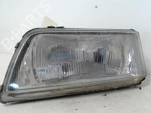 Used Left headlight PEUGEOT BOXER Van (230L) 2.8 HDI (128 hp) 26988685