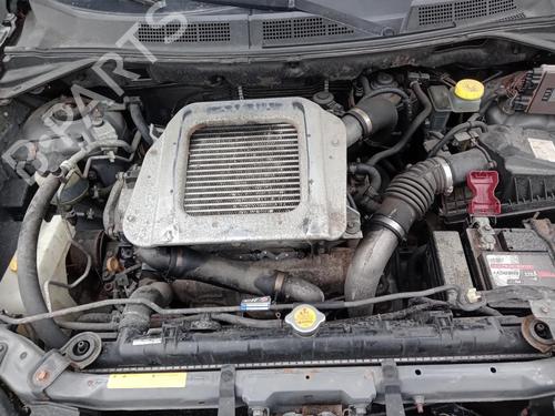 Used Steering pump NISSAN X-TRAIL I (T30) 2.2 Di 4x4 (114 hp) 27014120