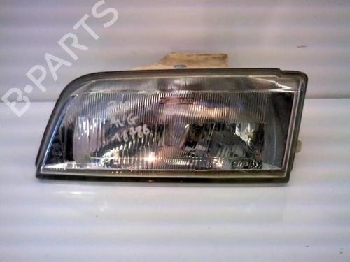 Venstre forlygte CITROËN ZX (N2) 1.4 i (75 hp) 27022861