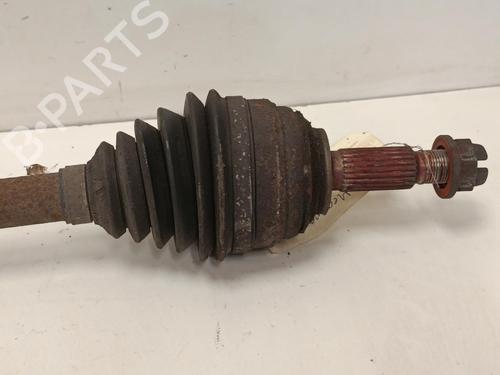 Used Left front driveshaft Left front driveshaft RENAULT MEGANE II (BM0/1_, CM0/1_) 1.4 16V (BM0B, CM0B) (98 hp) 40017389 40017389