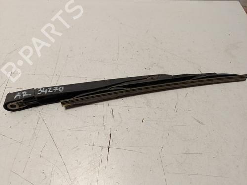 Used Rear windshield wiper arm Rear windshield wiper arm PEUGEOT PARTNER MPV (5_, G_) [1996-2026] 40054698 40054698