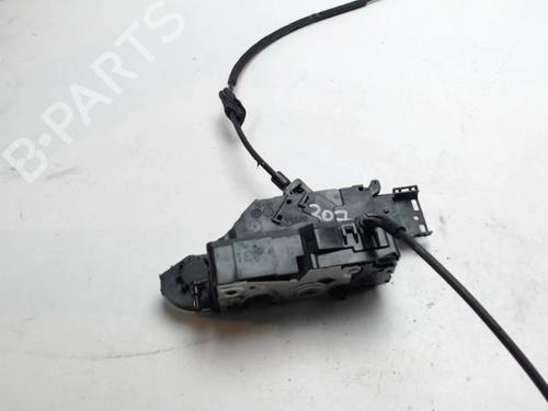 Used Front right lock PEUGEOT 207 (WA_, WC_) 1.4 HDi (68 hp) 26982791