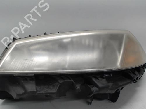Used Left headlight RENAULT MEGANE II Estate (KM0/1_) 1.9 dCi (KMRG, KM1G, KM0G, KM2C) (120 hp) 26988302