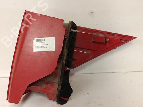 Used Left taillight Left taillight PEUGEOT 1007 (KM_) 1.4 (75 hp) 36096105 36096105