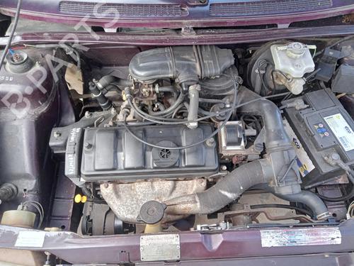 Used Gearbox CITROËN AX (ZA-_) 10 (44 hp) 27568107