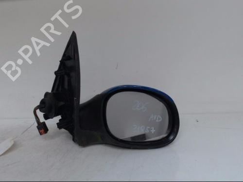 Used Right mirror PEUGEOT 206 Hatchback (2A/C) 1.4 HDi eco 70 (68 hp) 26992971