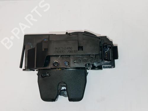 Used Tailgate lock Tailgate lock PEUGEOT 5008 II (MC_, MJ_, MR_, M4_) 1.2 THP (MRHNYH, MRHNYW, MRHNSJ, MRHNSU, MRHNSM) (131 hp) 40151408 40151408