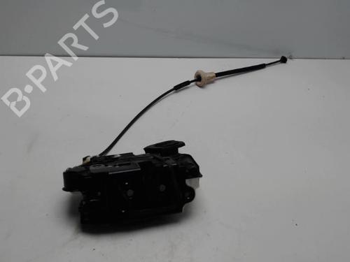 Front right lock VW GOLF VI (5K1) 1.4 | BP26997362C97 