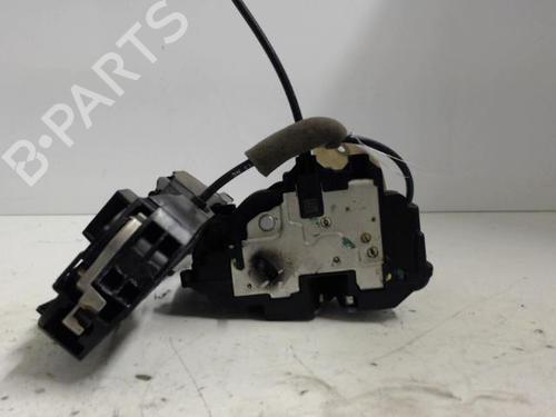 Used Rear right lock RENAULT SCÉNIC III (JZ0/1_) 1.2 TCe (116 hp) 27010046