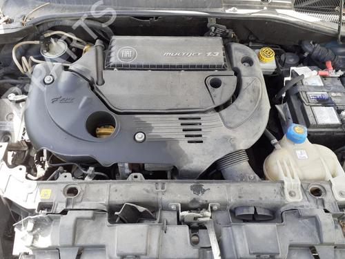 Used Gearbox FIAT PUNTO EVO (199_) 1.3 D Multijet (199AXC1A, 199BXC1A, 199AXT1A, 199BXT1A) (75 hp) 27015940