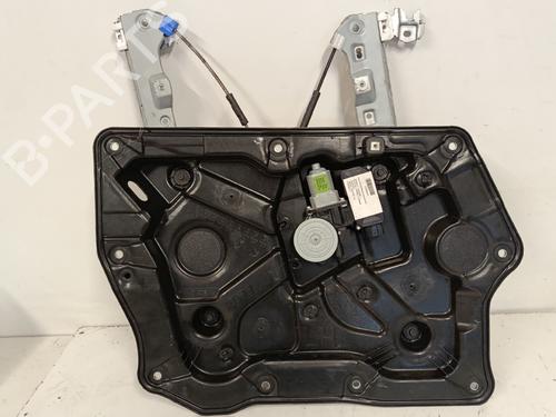 Front left window mechanism RENAULT KOLEOS I (HY_) 2.0 dCi 4x4 (HY0K) | BP34168119C22 - Image 4