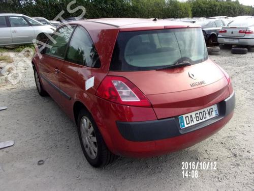 Left taillight RENAULT MEGANE II (BM0/1_, CM0/1_) 1.5 dCi (BM02, BM13, BM2A, CM02, CM13) | BP26992834C34 