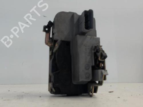Front right lock PEUGEOT 206 Hatchback (2A/C) 1.4 HDi eco 70 | BP27007206C97 