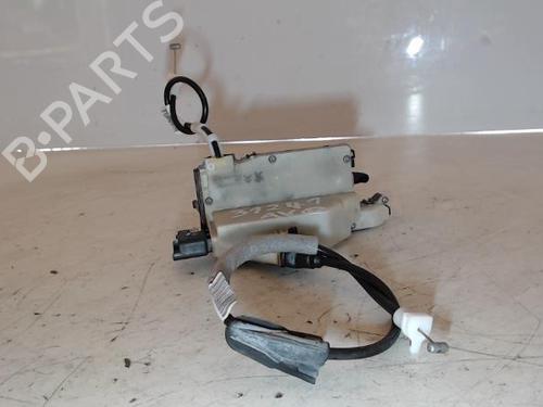 Used Front left lock Front left lock PEUGEOT 208 I (CA_, CC_) 1.6 HDi / BlueHDi 75 (75 hp) 27024798 27024798
