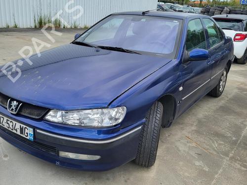 Front left lock PEUGEOT 406 (8B) 2.0 16V | BP27004212C98 